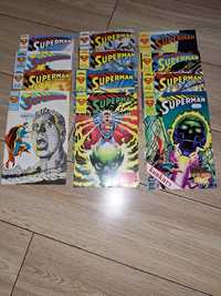 Komiks Superman 1-12/91