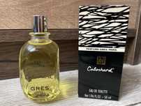 Grès Cabochard Eau De Toilette 58ml 1959r UNIKAT!