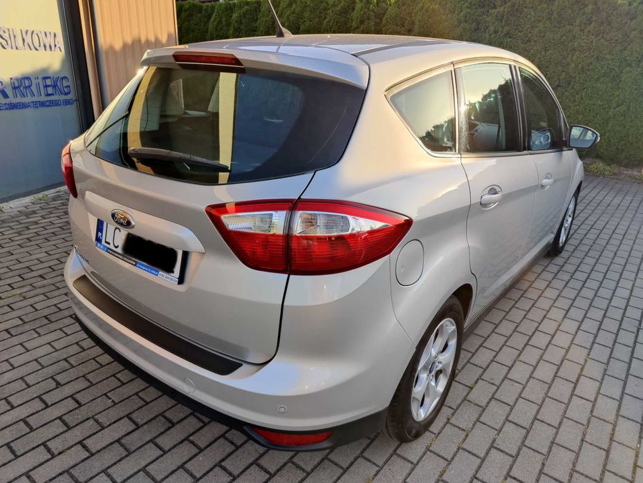 Ford C-Max MK2 1.6 e-HDI, 200 tyś km, Nowe Opony, Zadbany, Zamiana