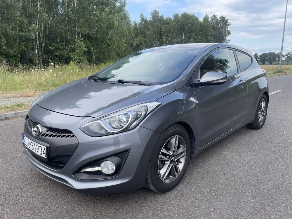 Hyundai I30 1.6 CRDI