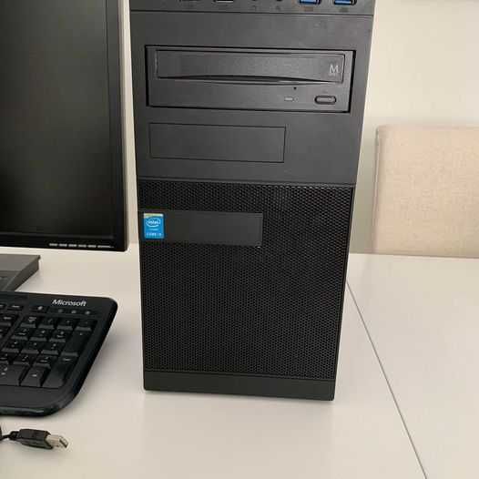 Computador Intel Core i3 1TB + acessórios