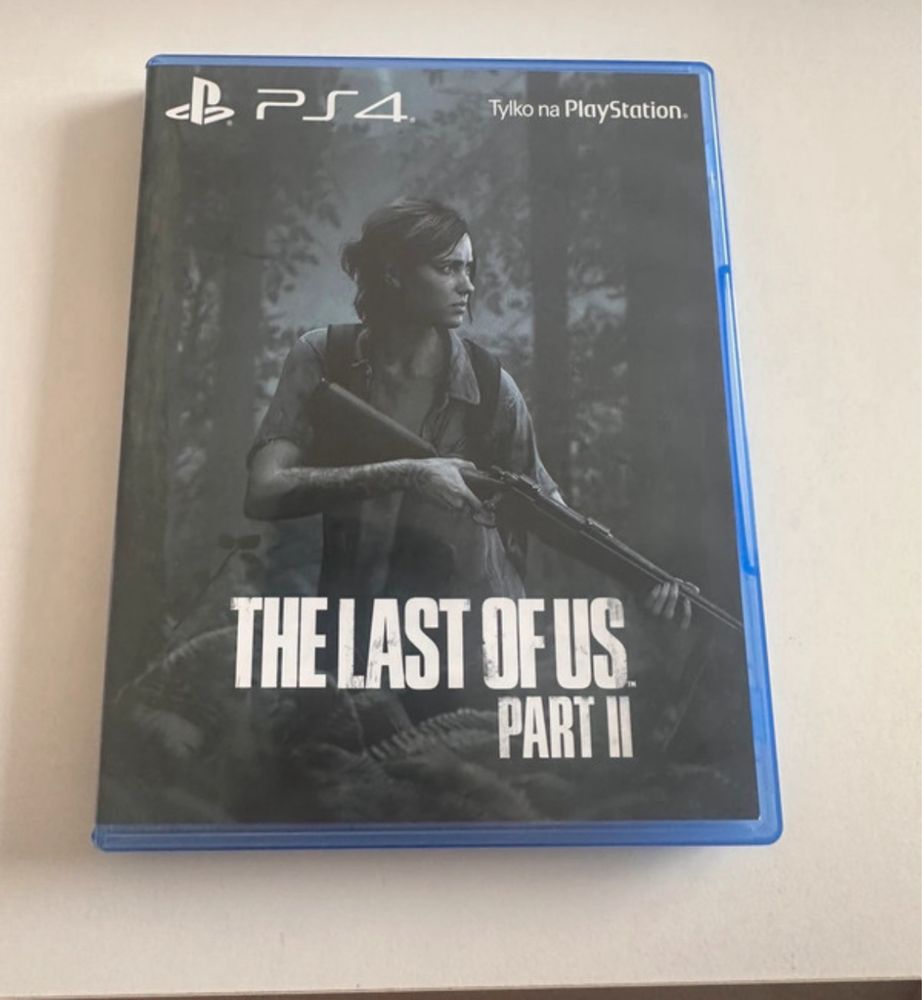 The last of us II Ghost of Tsushima