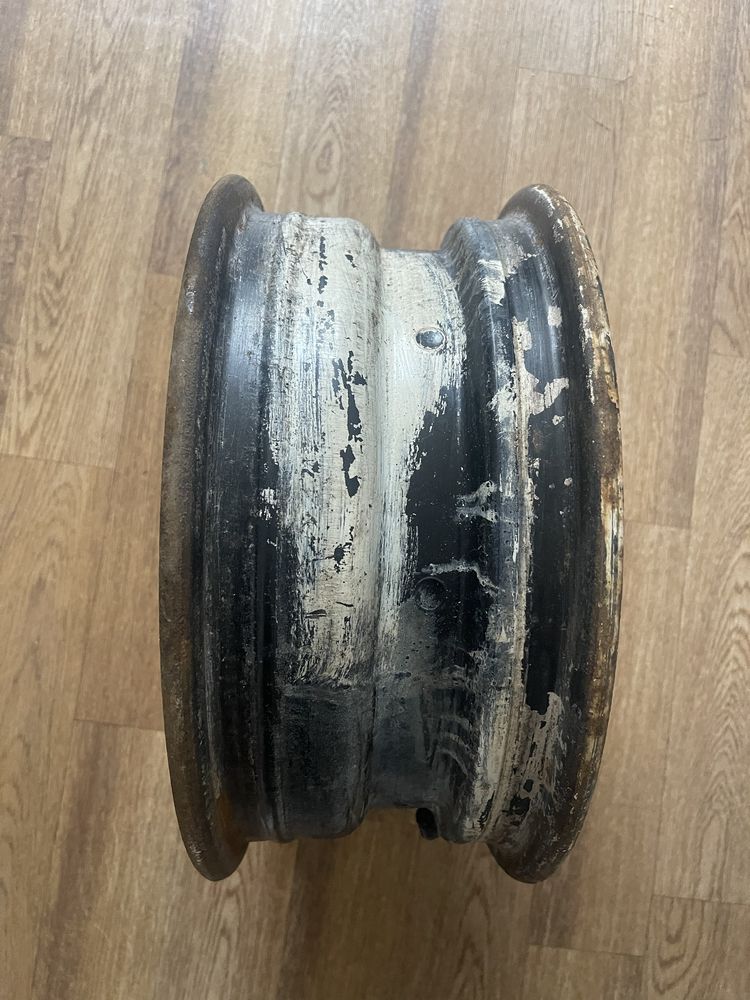 Диск, штамп R14, 4x108 Peugeot, Renault, Citroen француз