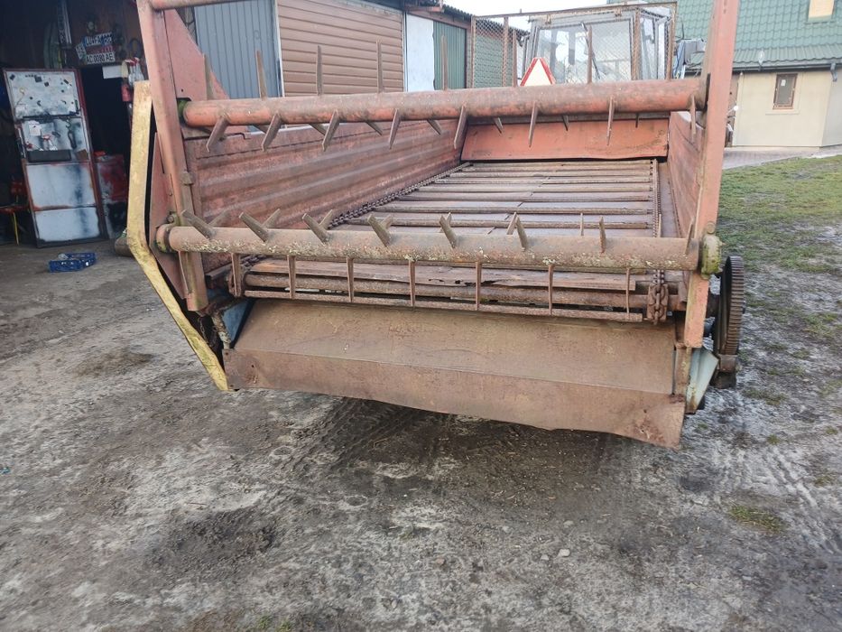 Продам Гноєрозкидач