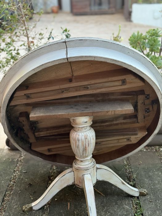 Mesa jantar Queen Anne