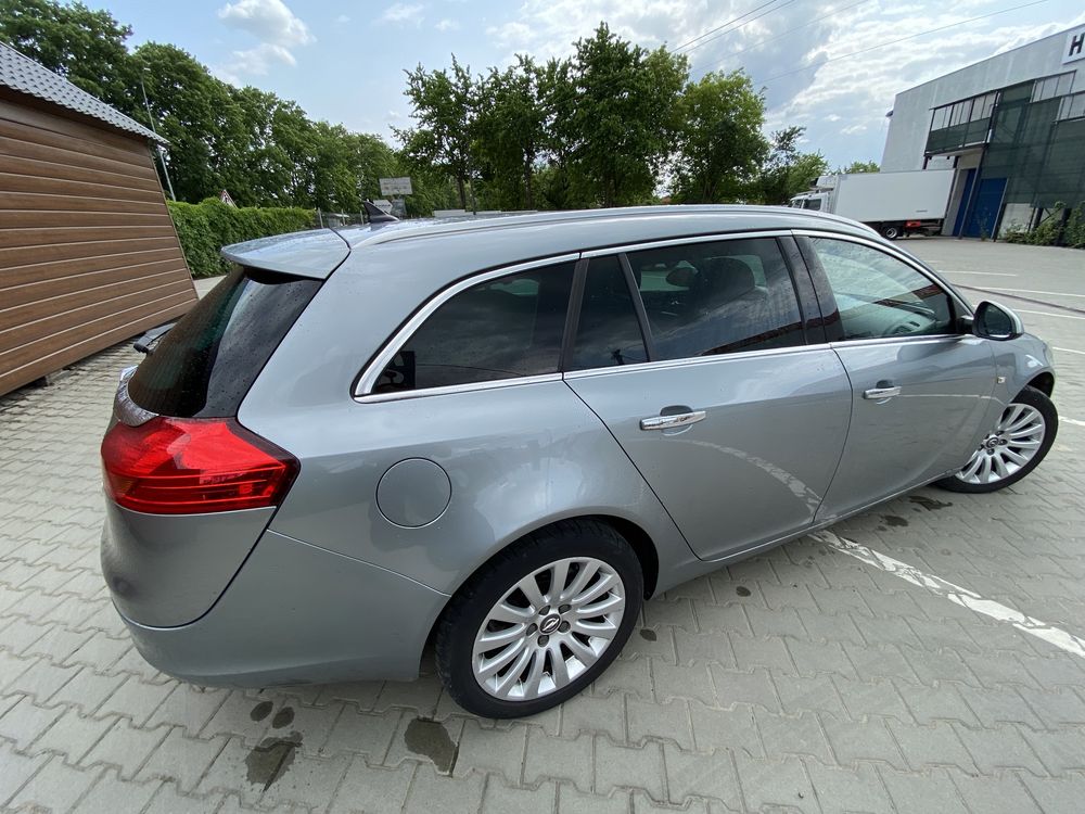 Opel Insignia 2.0 свіжопригнана