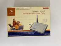 Wireless Network Broadband Router Sitecom