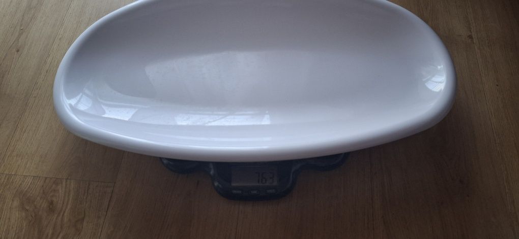 Vendo balanca de bebe