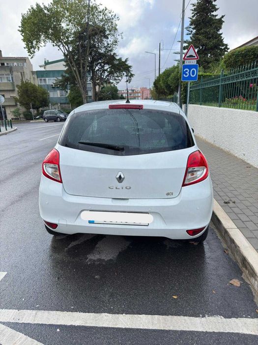 Renault Clio IV 1.5 DCI 2013