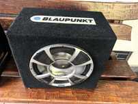 Subwoofer blaupunkt