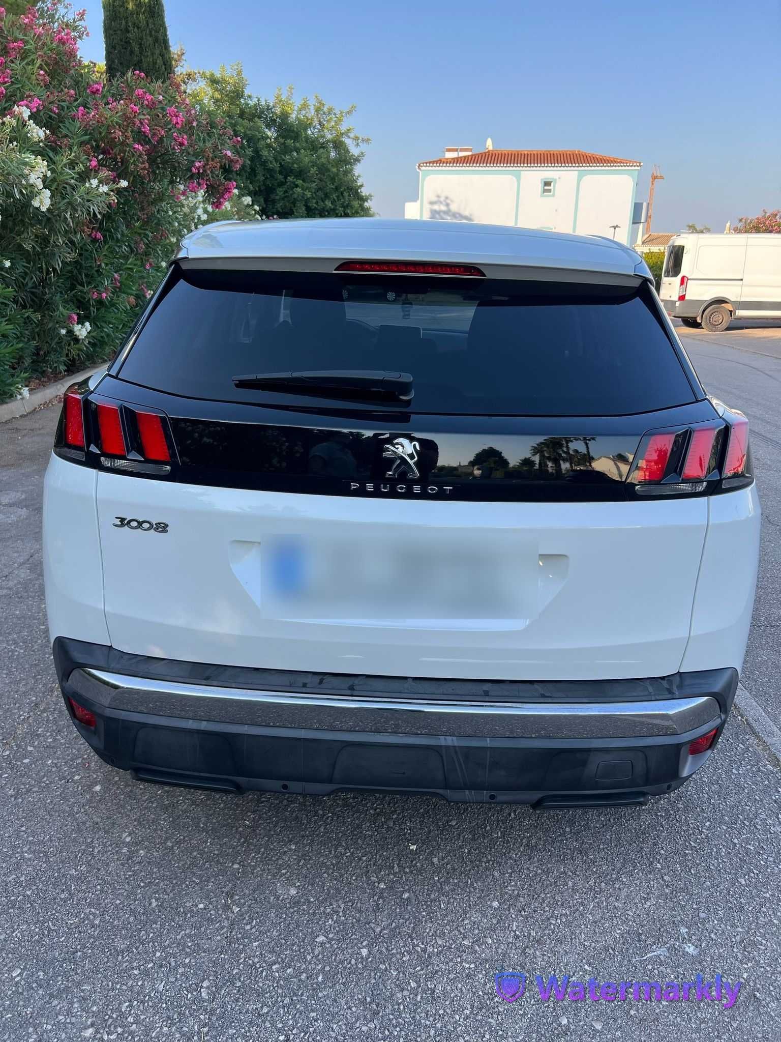 Peugeot 3008 BlueHDi