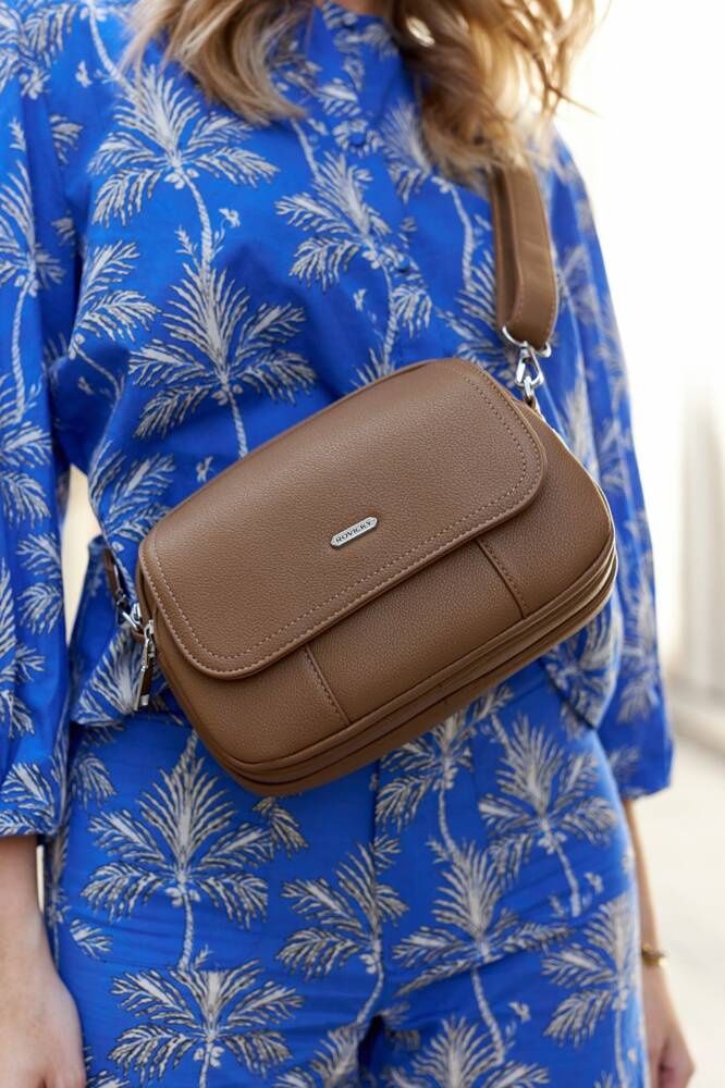 torebka damska pu r-074-02 beige