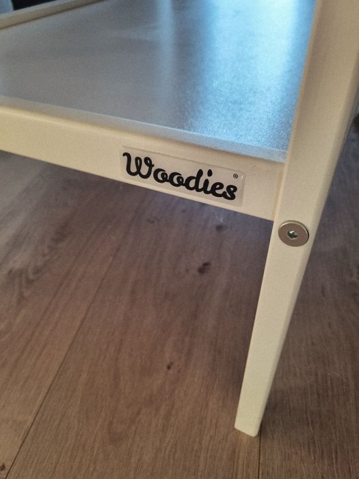 Przewijak drewniany woodies