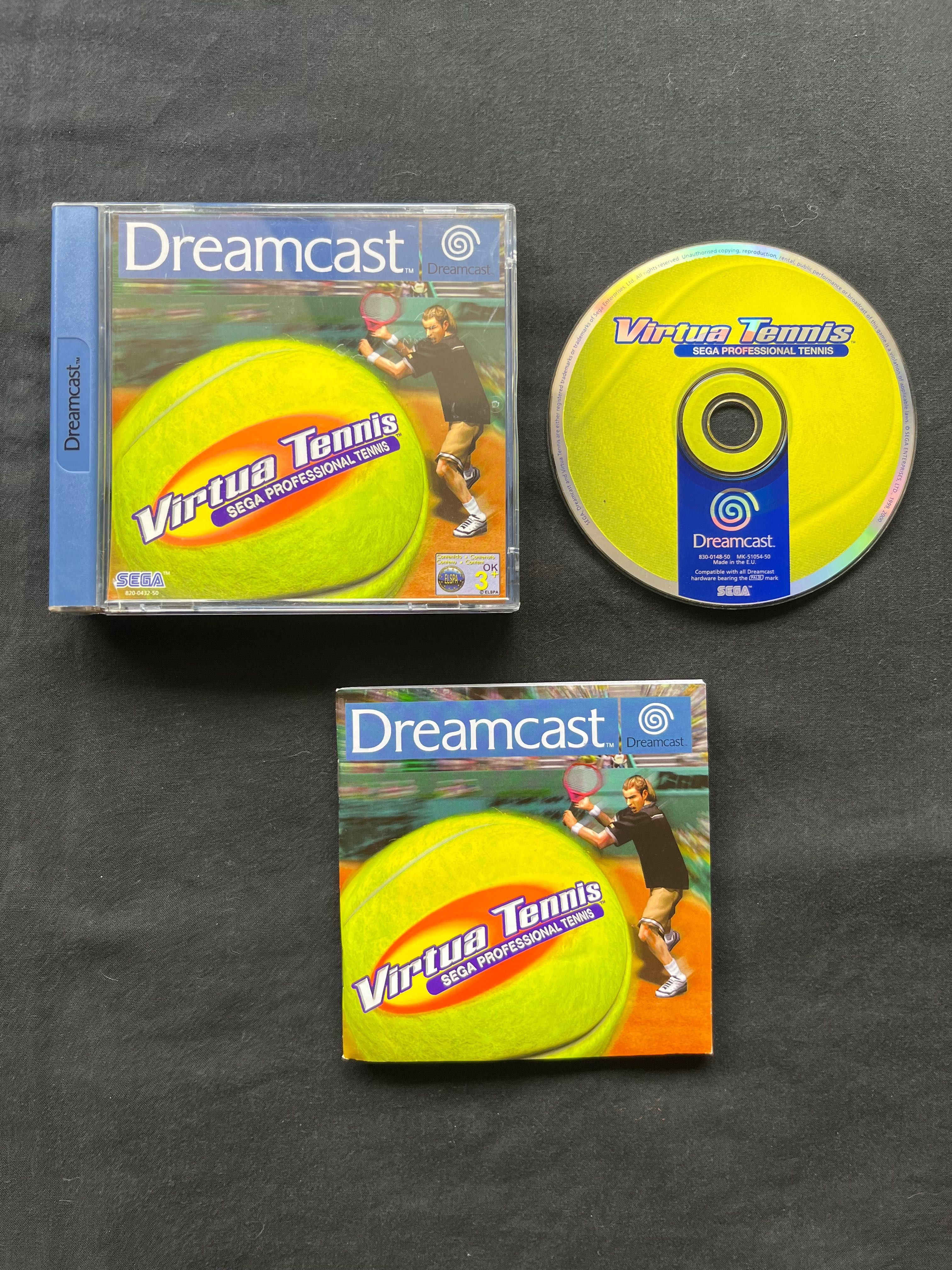 Jogos Sega Dreamcast Completos