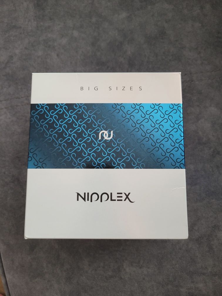 Biustonosz nipplex