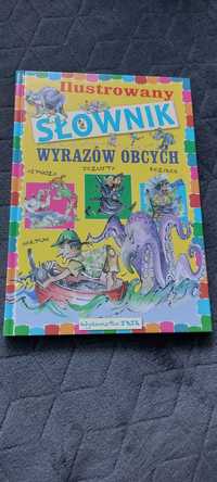 Ilustrowany słownik wyrazów obcych