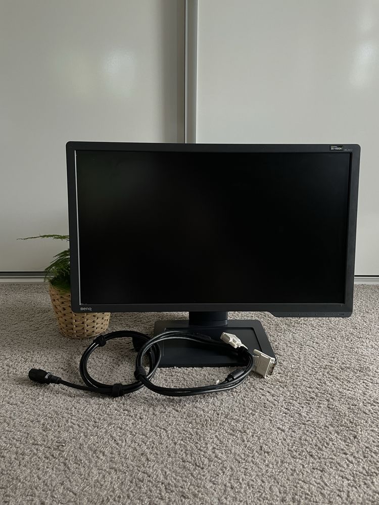 Monitor 144Hz BenQ Zowie XL2411 Stan bardzo dobry