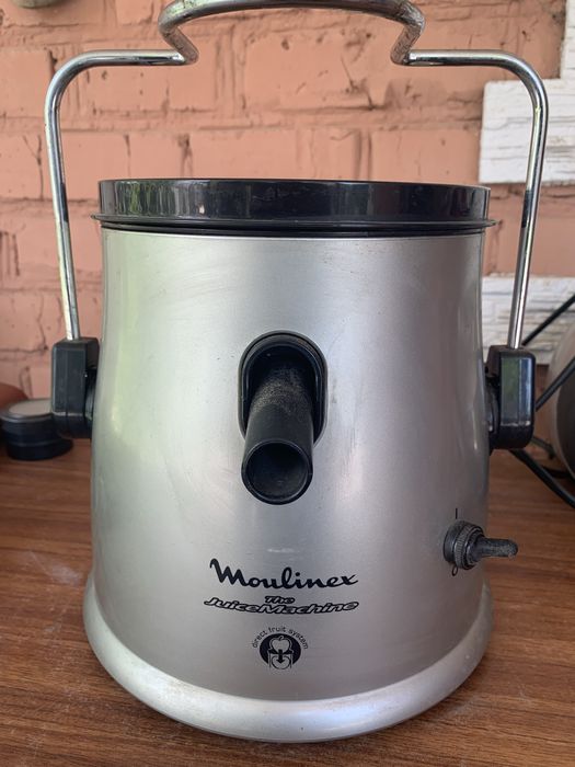 Соковыжималка Мoulinex на запчасти