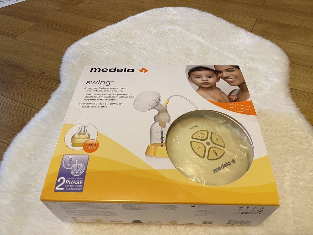 Medela swing laktator elektryczny