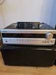 Amplituner kina domowego Onkyo TX sr507 z pilotem oryginalnym