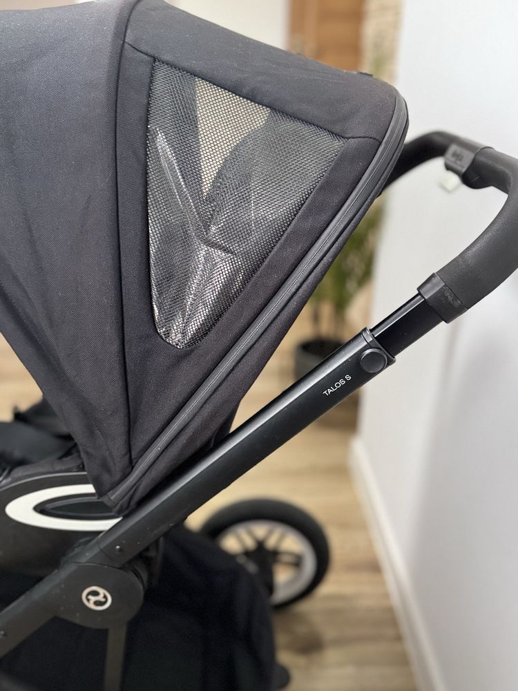 Cybex Talos S Lux