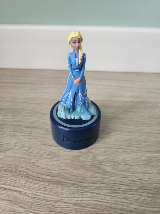 Audiobajki Kraina Lodu 2 świecąca figurka disney deagostini