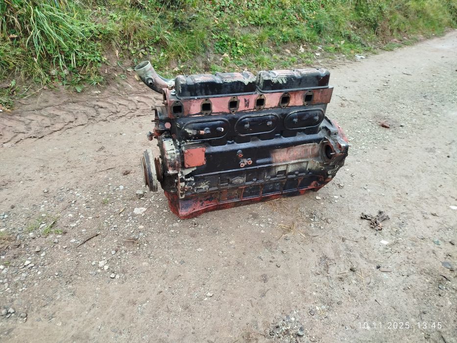 Silnik Zetor 12011