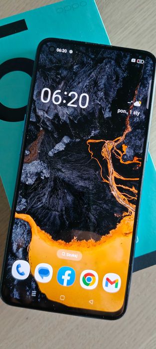 Oppo Reno 5 5G - stan idealny! Warszawa Tarchomin / Nowodwory