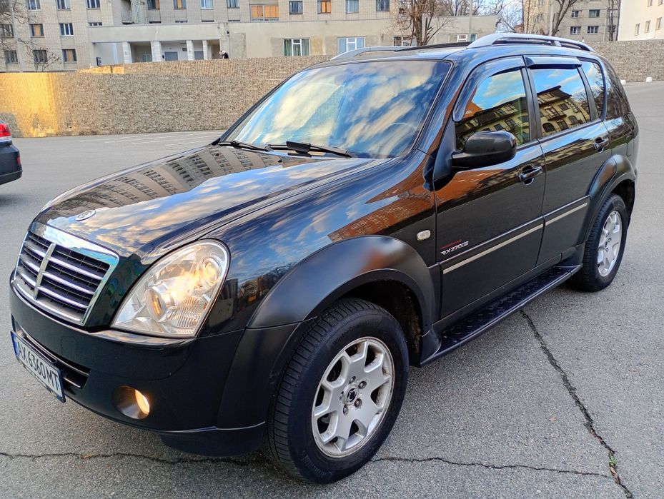 Продам Санг Йонг Рекстон