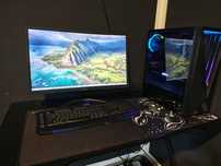 Monitory MSI LED 75Hz