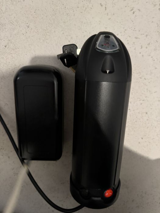 Obudowa do baterii rowerowej akumulatora elektrycznego