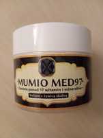 Mumio balsam z żywicą skalną