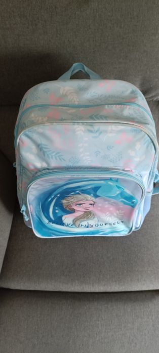 Mochila Frozen nova, nunca foi usada.