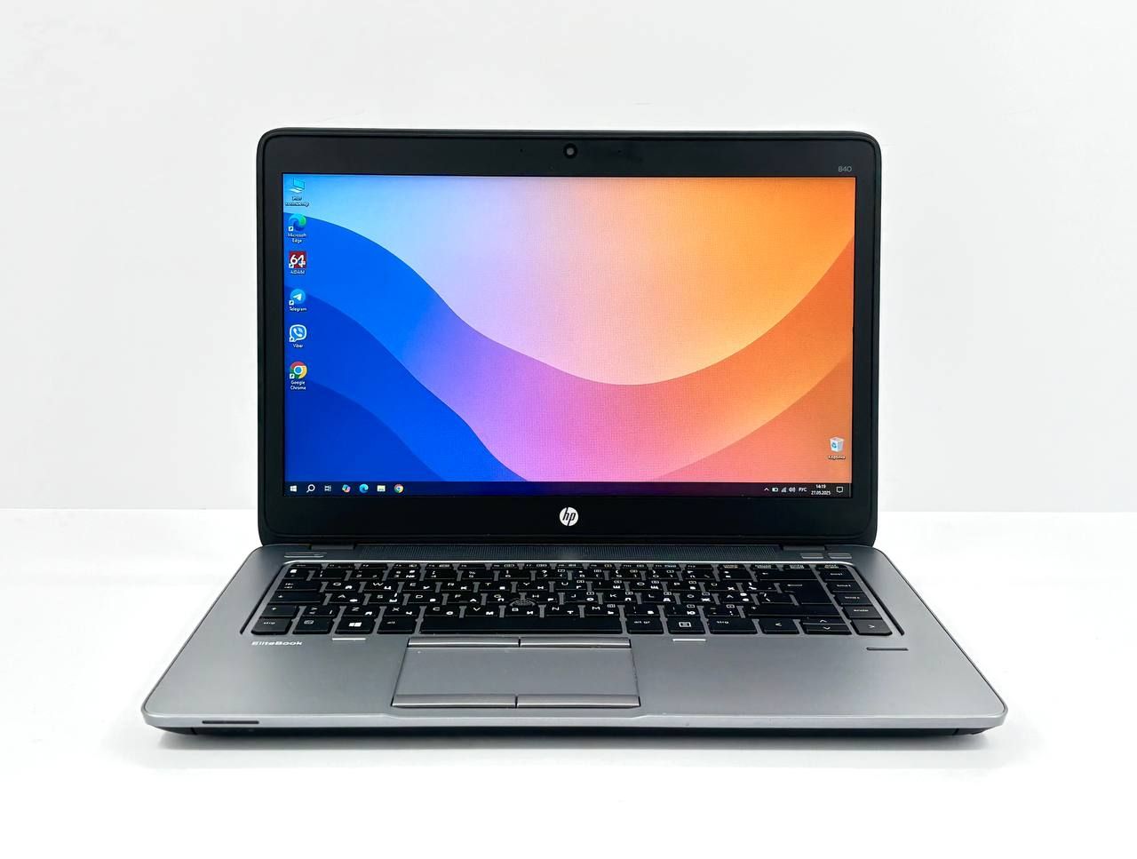 Ноутбук  HP EliteBook 840 G2 (i5-5200U/ 8 GB/ 120 GB) ID6775 б/у