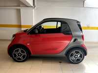 Smart Fortwo 2017 PRIME