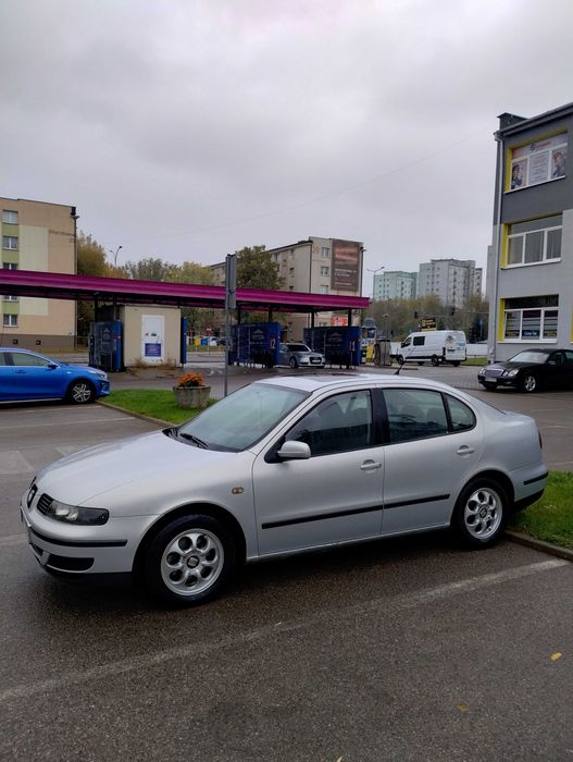 Seat Toledo 2 1.9 TDI