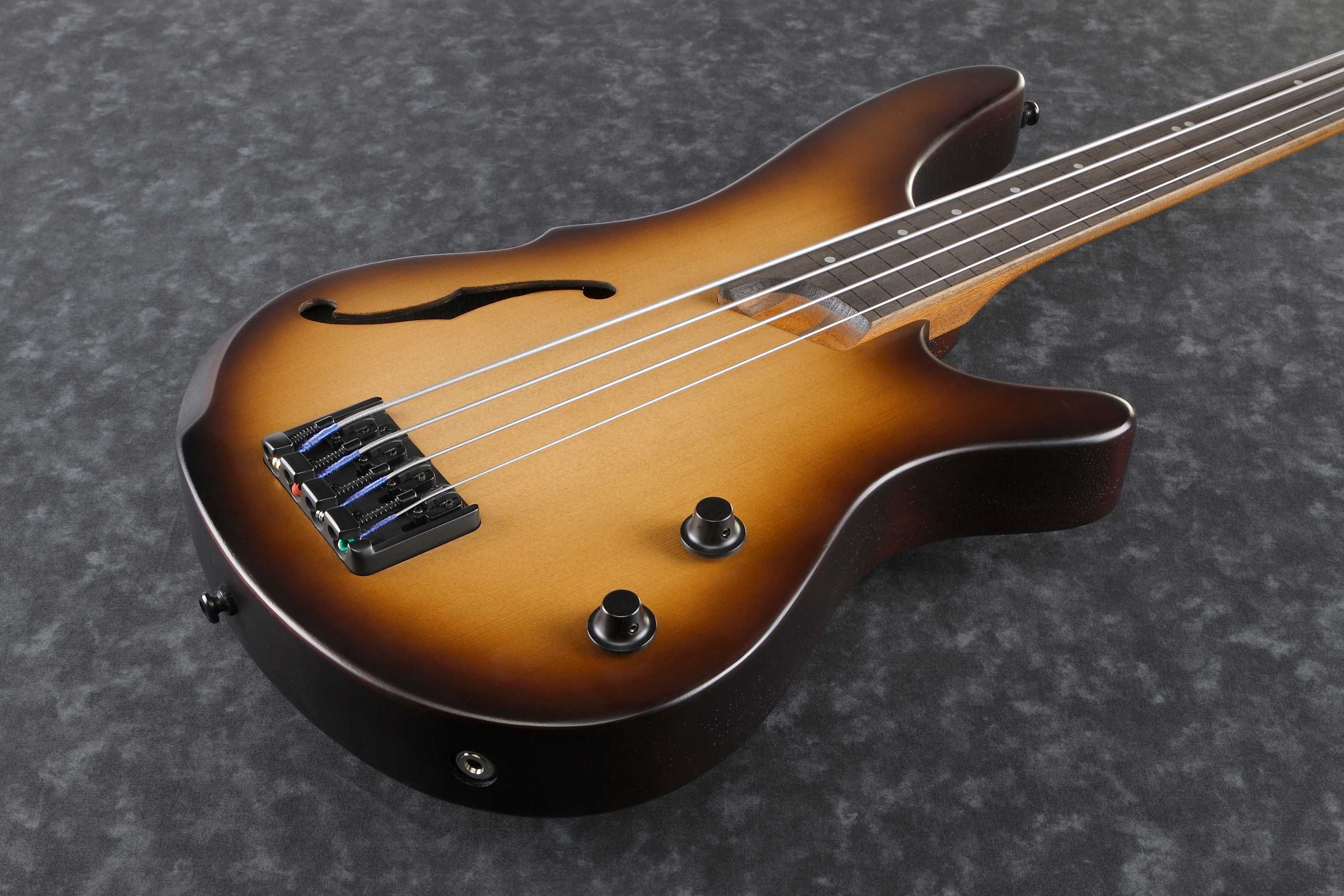 Ibanez SRH500F-NNF gitara basowa BEZPROGOWA