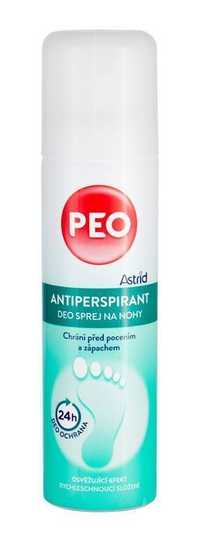 Astrid Foot Antiperspirant Peo Spray Do Stóp 150Ml (U) (P2)