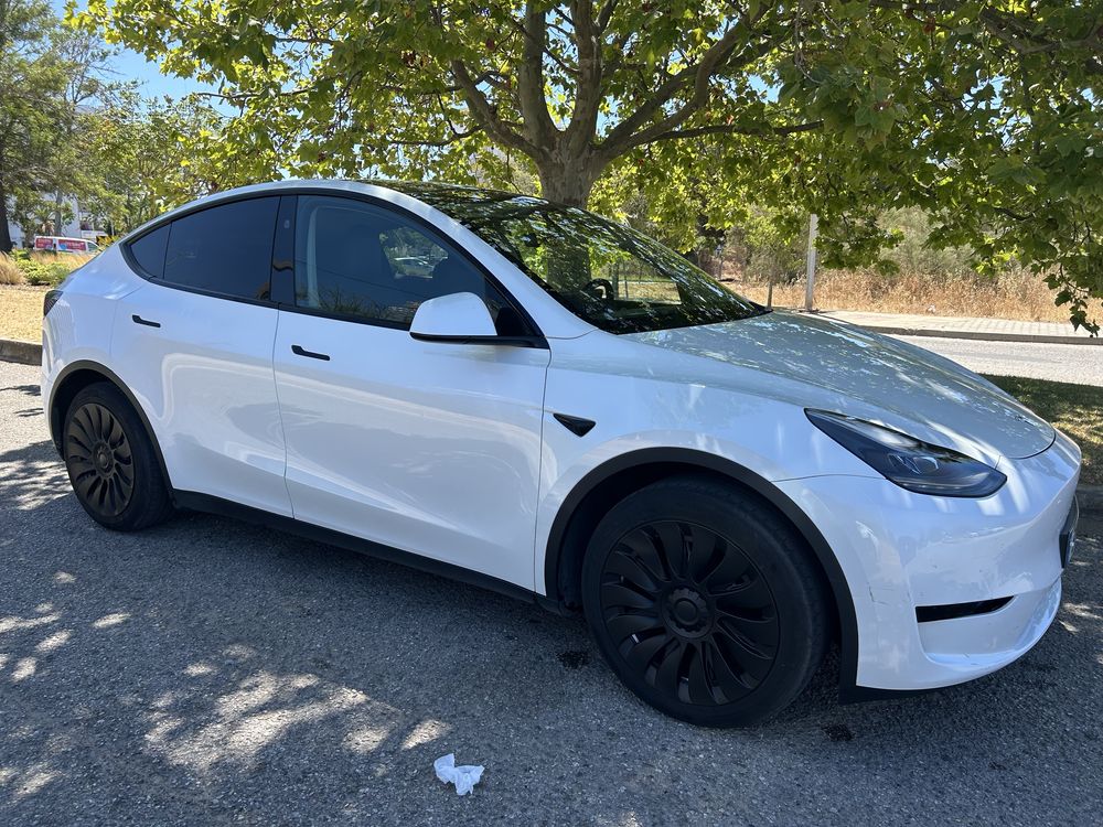 Vendo empresa TVDE com Tesla model Y pronto a funcionar