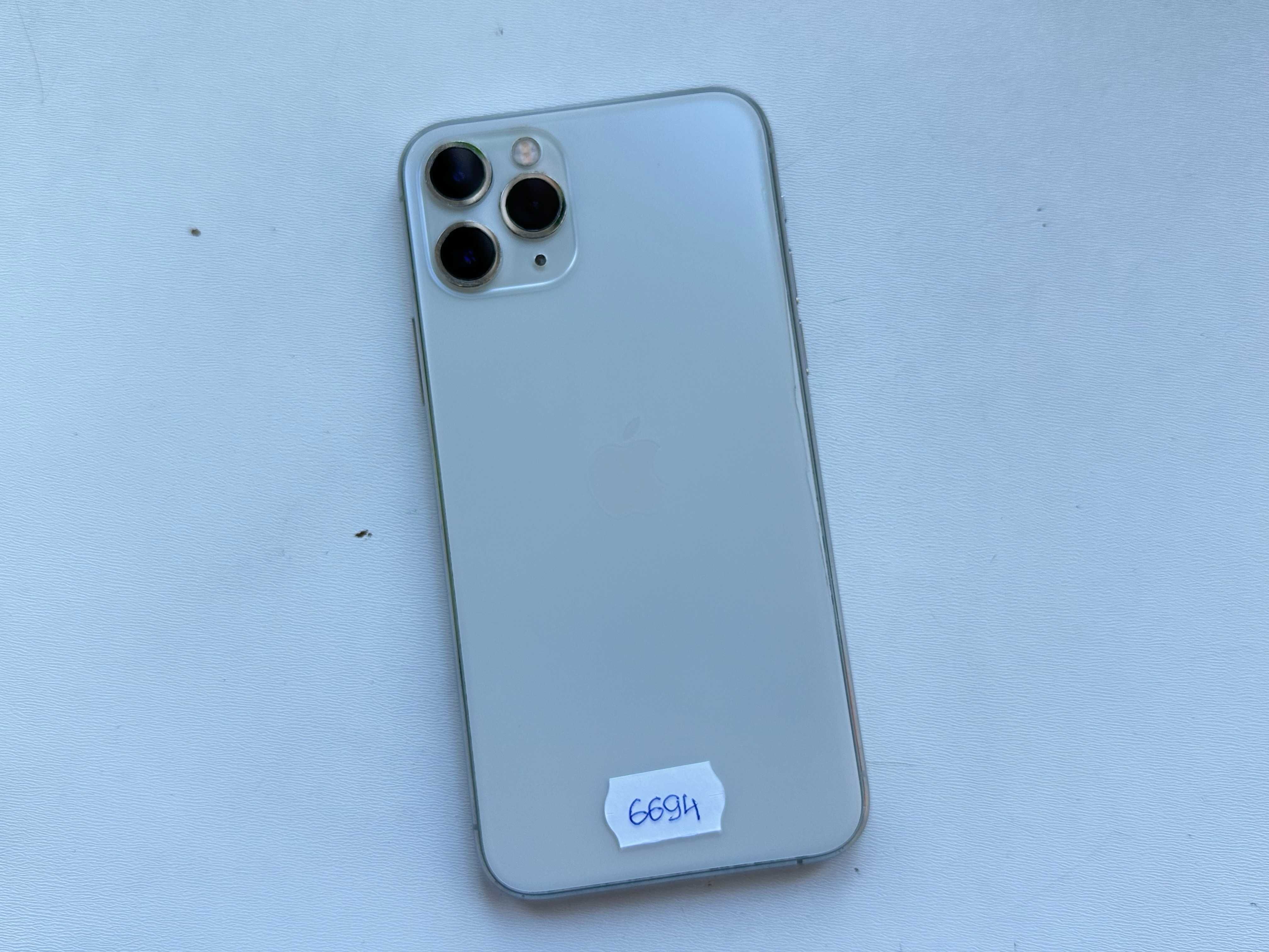 Apple Iphone 11 Pro 64Gb Silver Neverlock Оригінал!