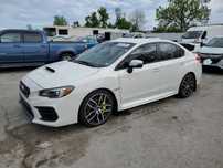 Subaru WRX 2021 SUBARU WRX STI / Benzyna / 4x4 / Manual / niski przebieg