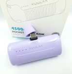 Powerbank o pojemności 4500 mAh USB C