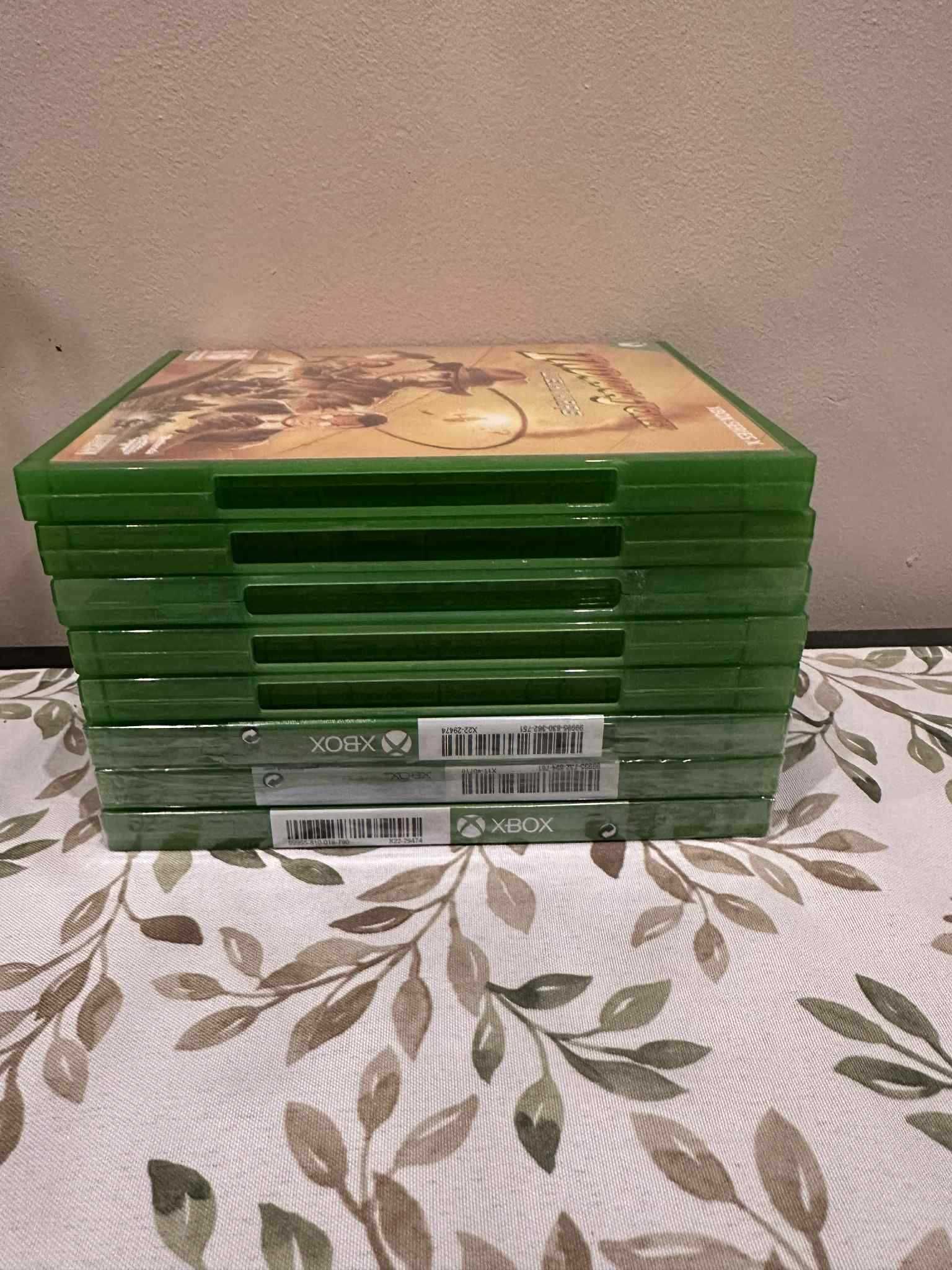 Gry Xbox One/Series