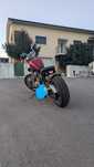 Mota Kawasaki en 500