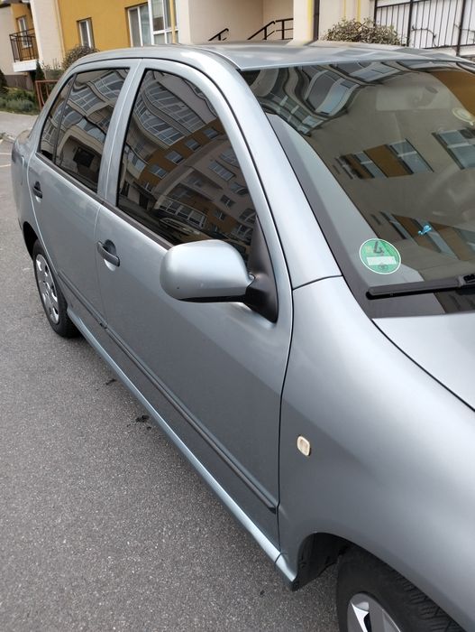 Рідна фарба 1.4 бензин