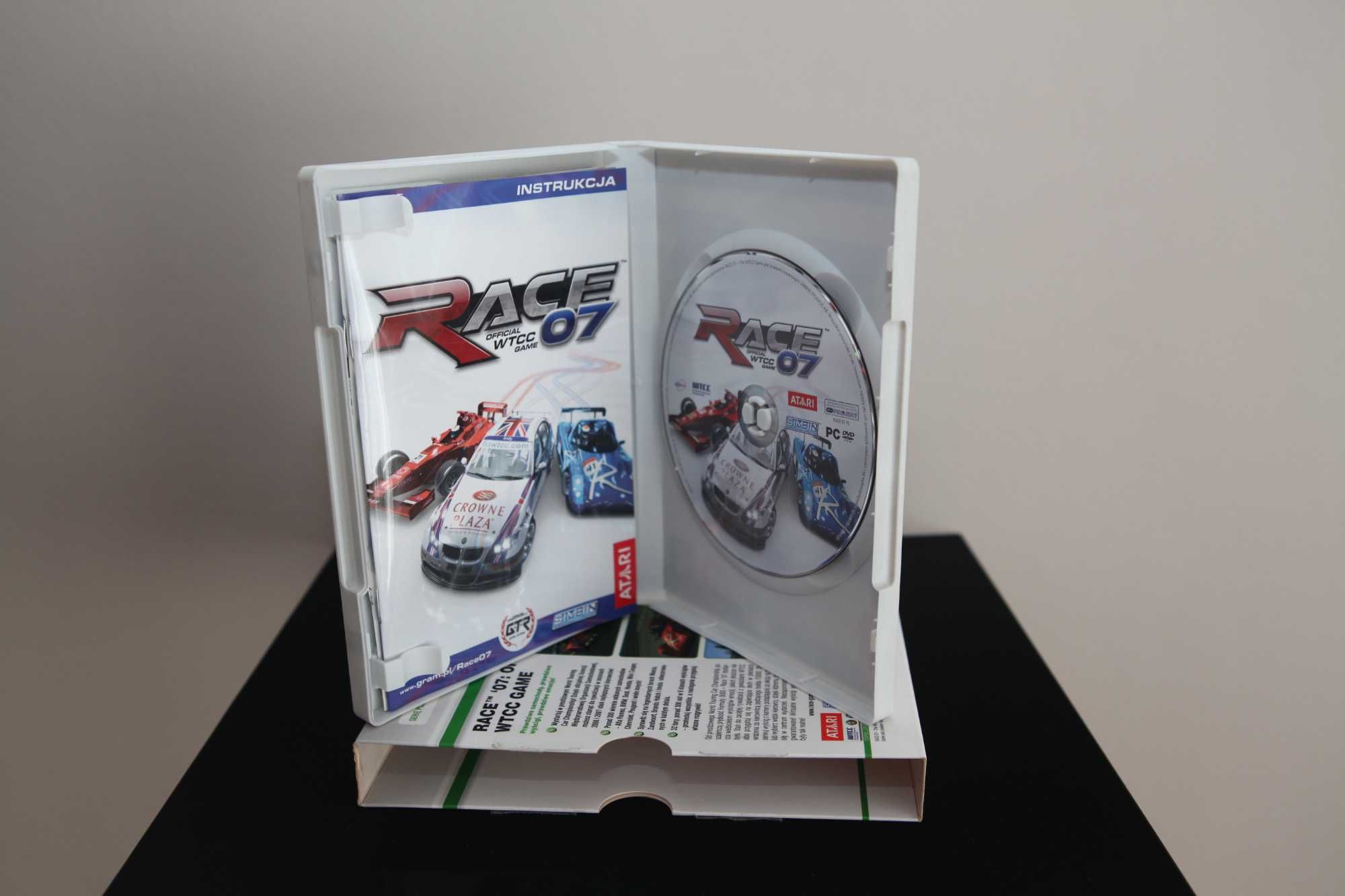 Race ’07: The WTCC Game + dodatek GTR Evolution