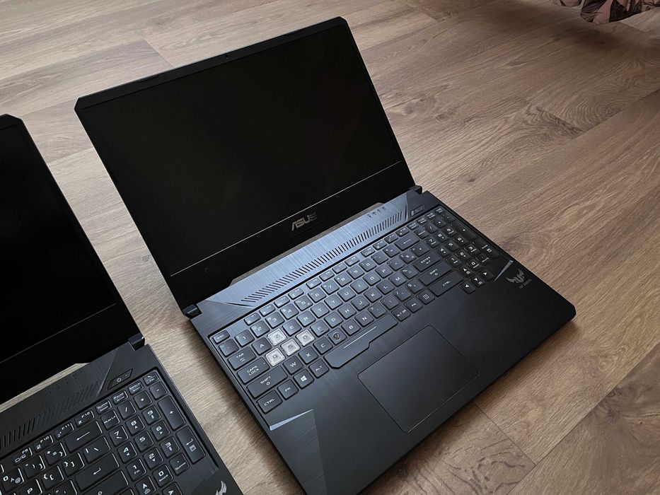 2 x ASUS TUF FX505 8gb ddr4 opis OKAZJA