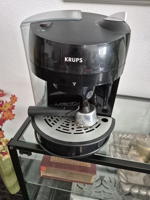 Máquina de cafe (Krups)