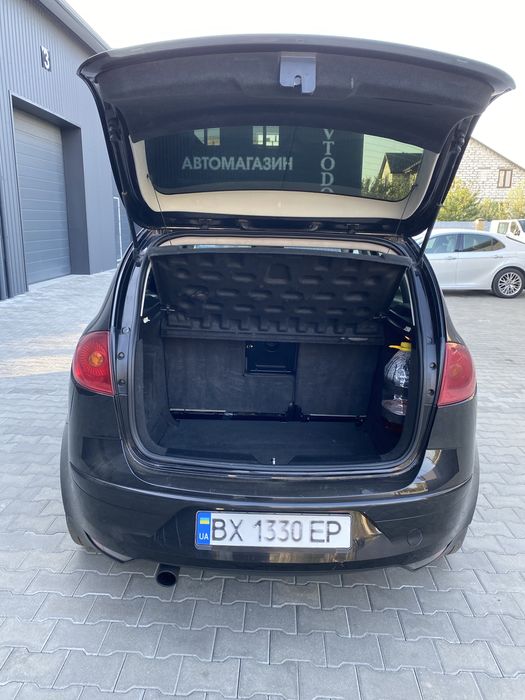 Seat Altea 2007рік