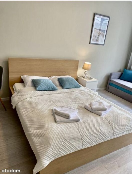 Komfortowa Kawalerka do zamieszkania  w Kołobrzegu